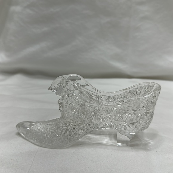 Glass shoe - Picture 4 of 7